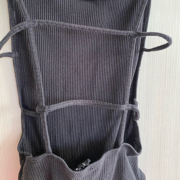 OUT FROM UNDER stroppy bodysuit - Picture 4 of 5